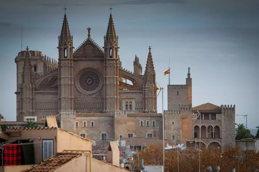 Mallorca Dovolená