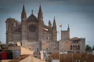 Mallorca Dovolená