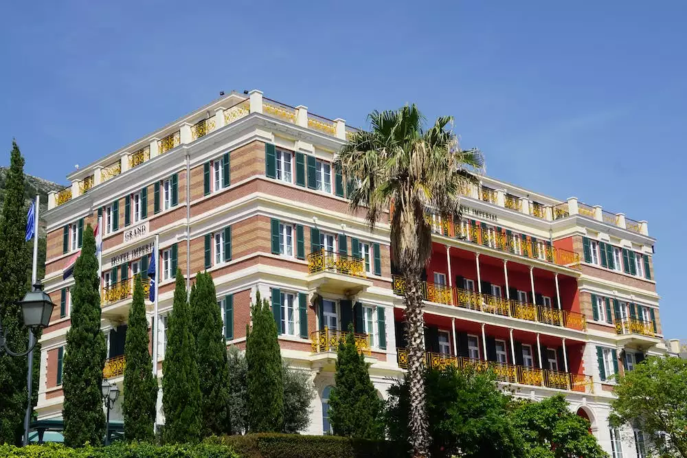Hotel Imperial Karlovy Vary