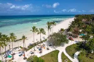 Dovolená Zanzibar