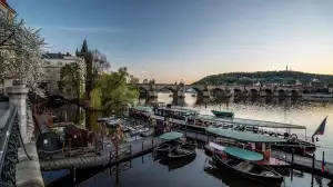 Prague Boats