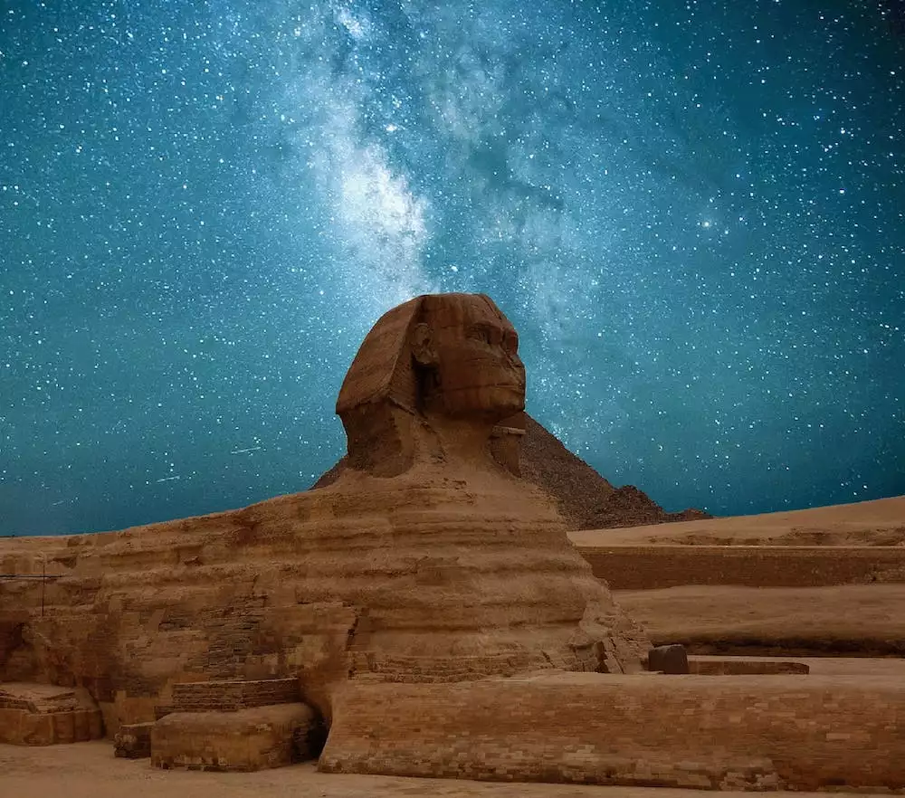 Egypt Počasí Hurghada