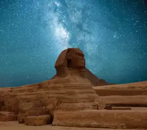Egypt Počasí Hurghada