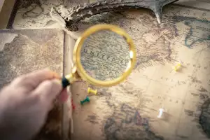 Mapa Evropy Státy