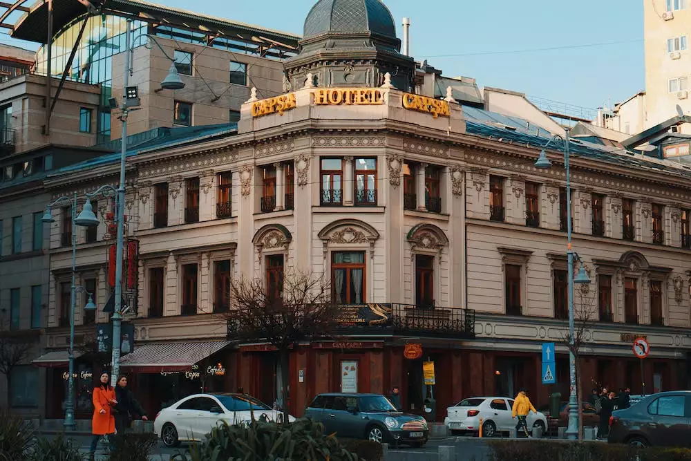 Hotel Savannah