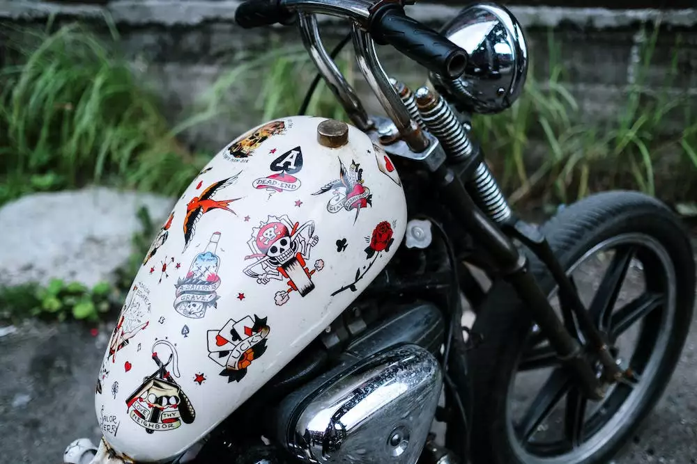Elektro Chopper