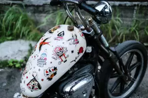 Elektro Chopper