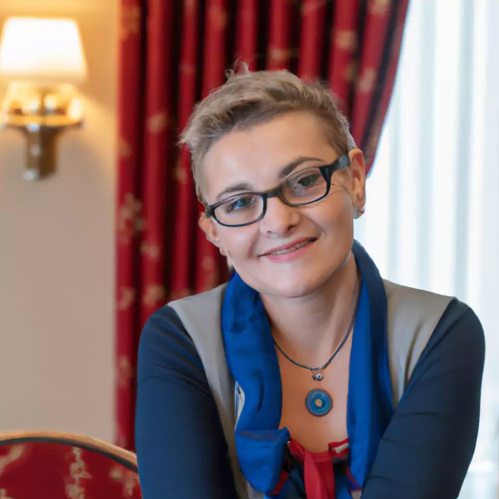 Anežka Kozáková